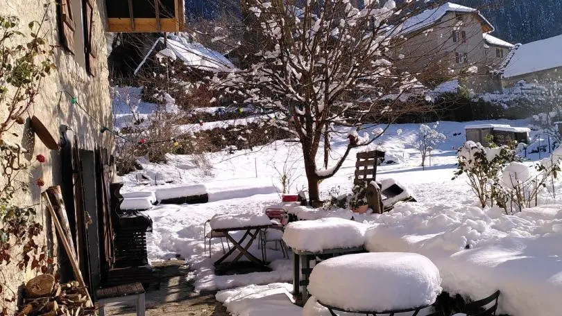 Gite des Redans - 73246102 - ST JEAN DE COUZ