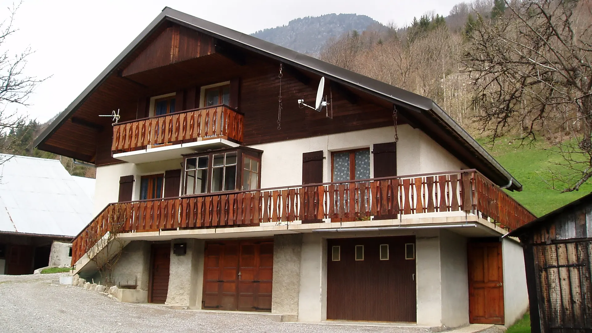 Chalet