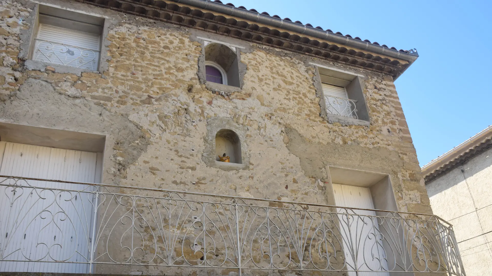 Chapelle des Pénitents blancs