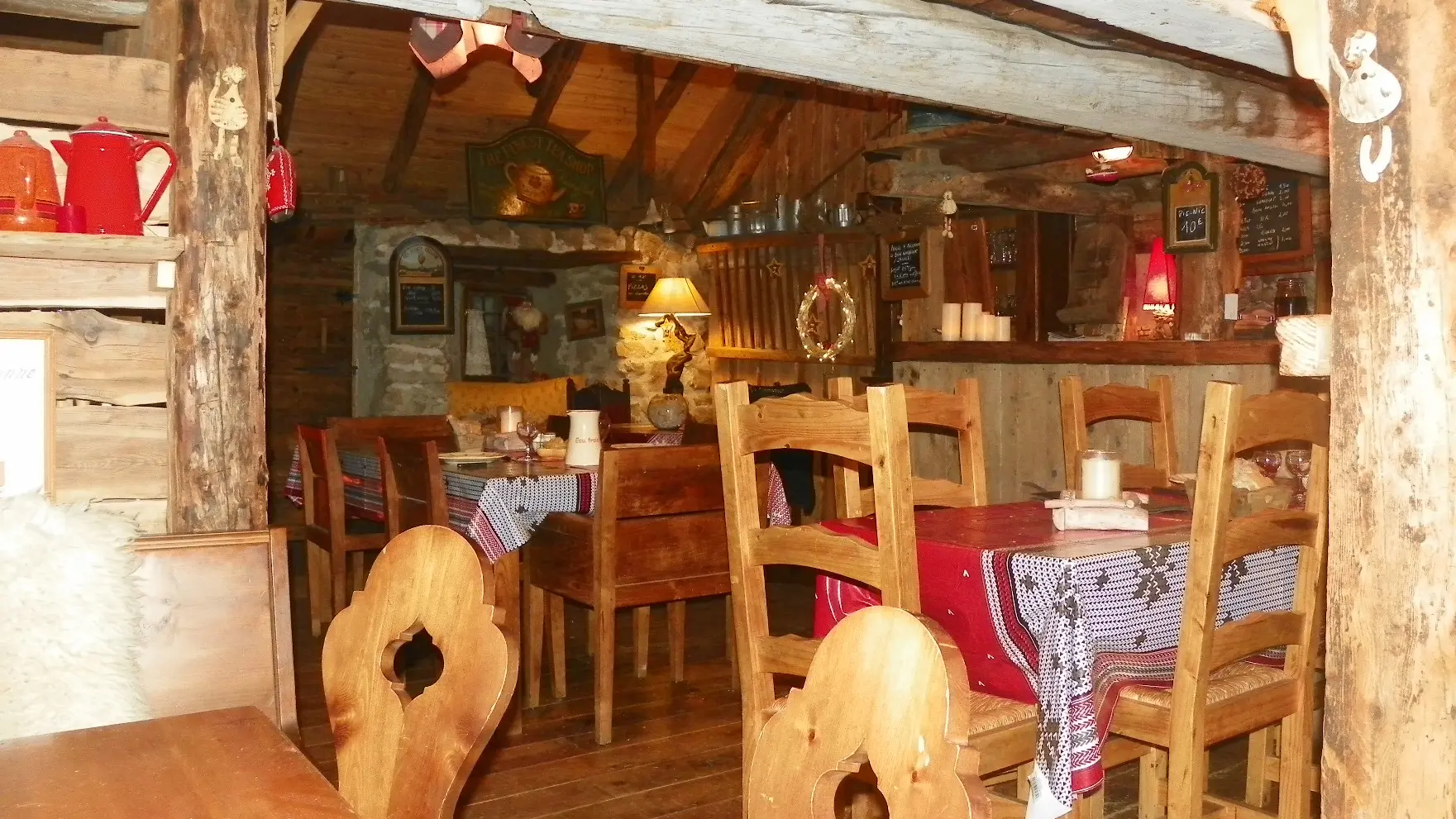Gîte du Bois de l'Ours