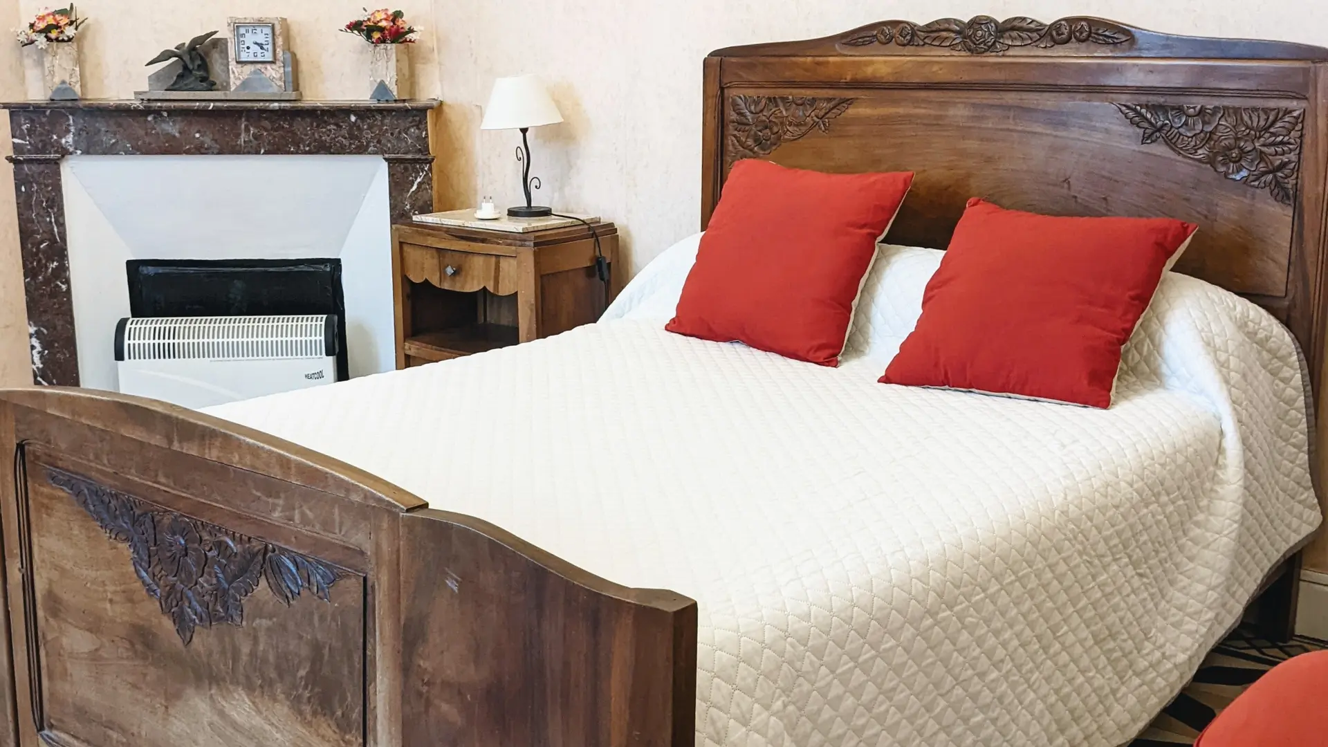 Gîte des Marronniers Villemade