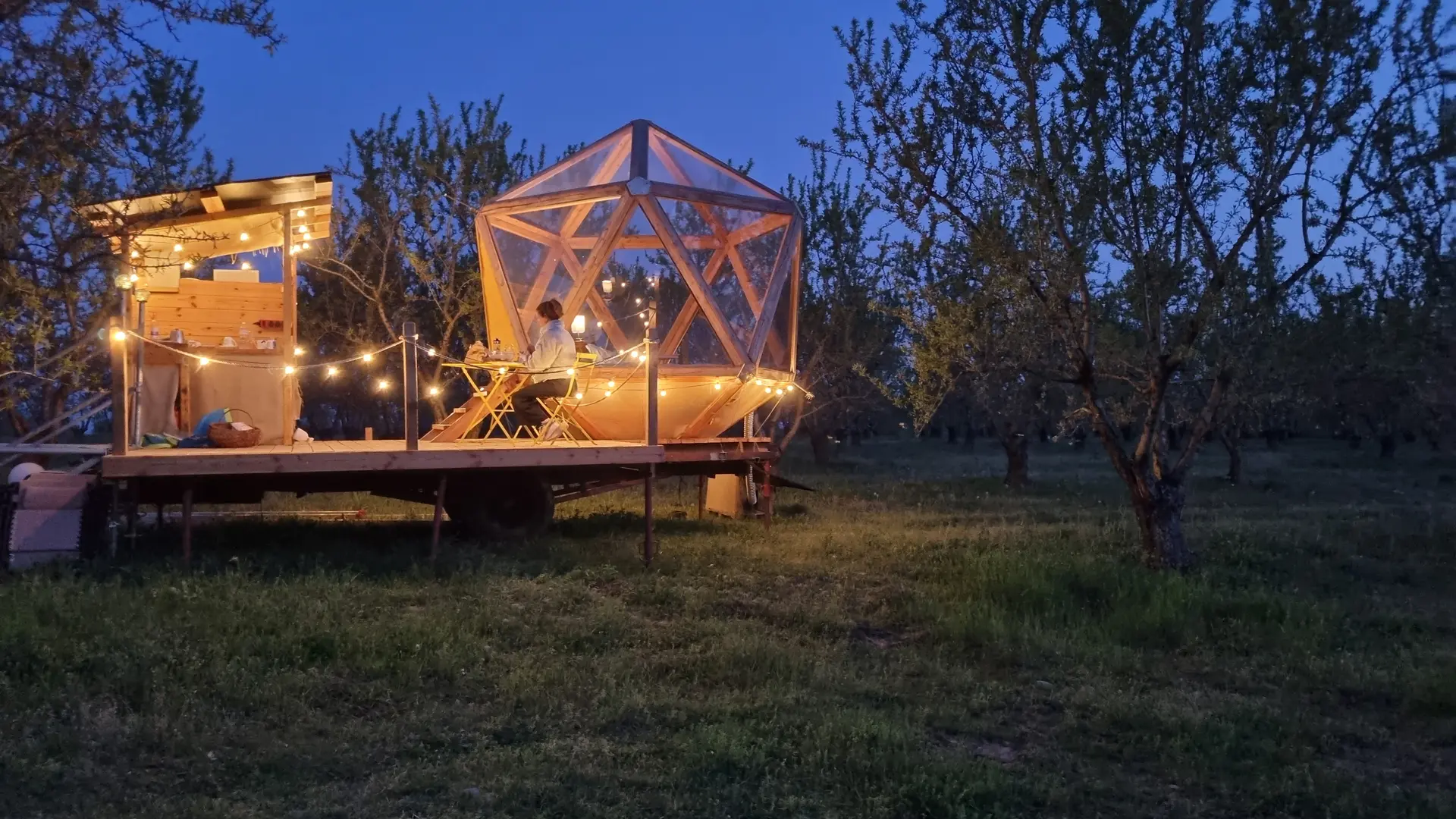 La Bulle Ico_Valensole