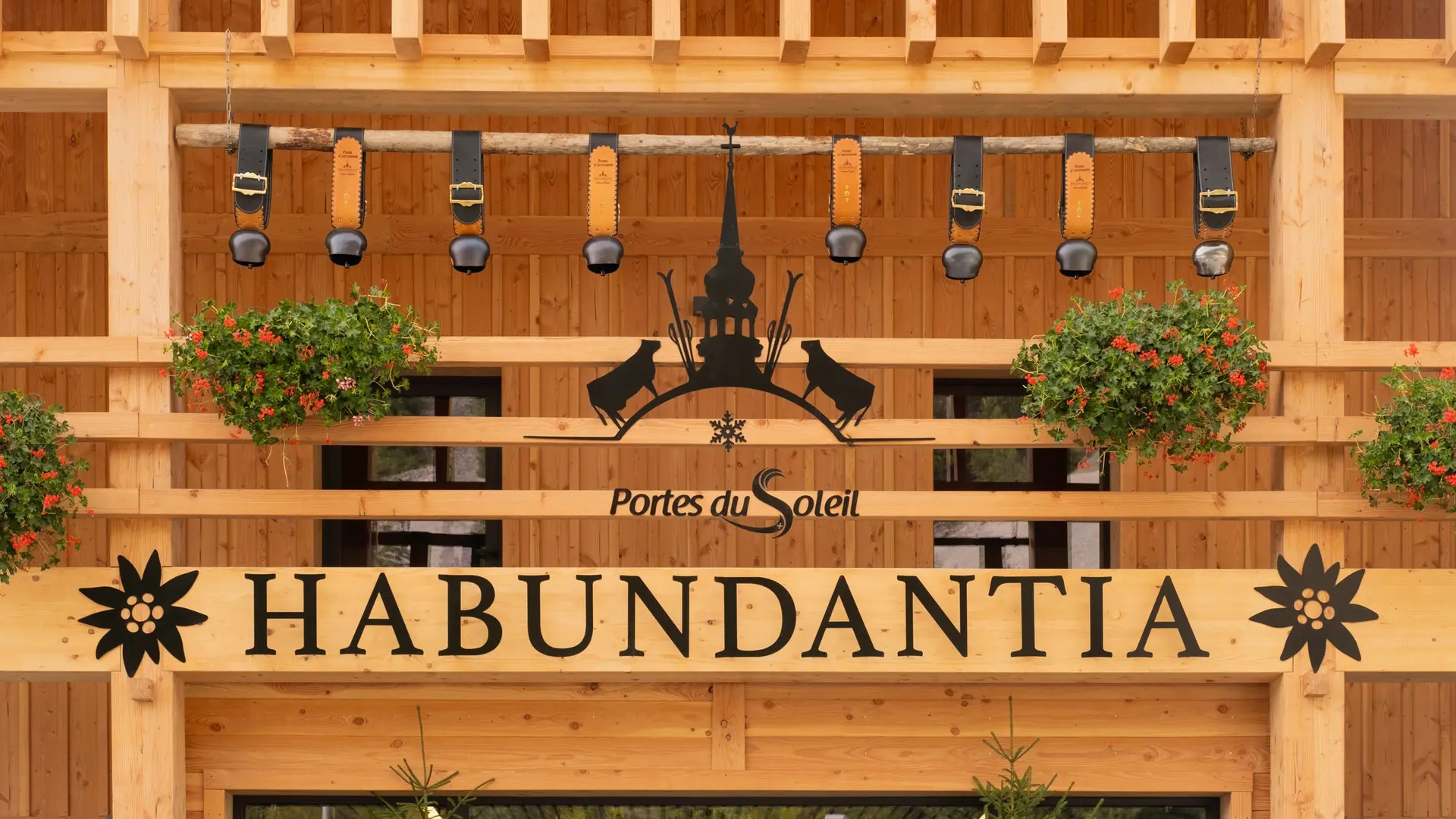 Salle des fêtes d'Abondance