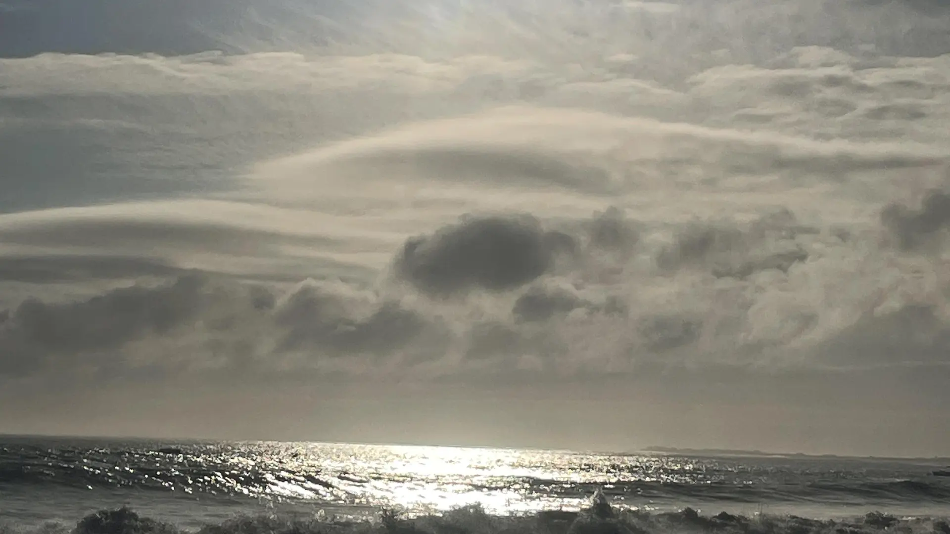 photo de vague sur la plage