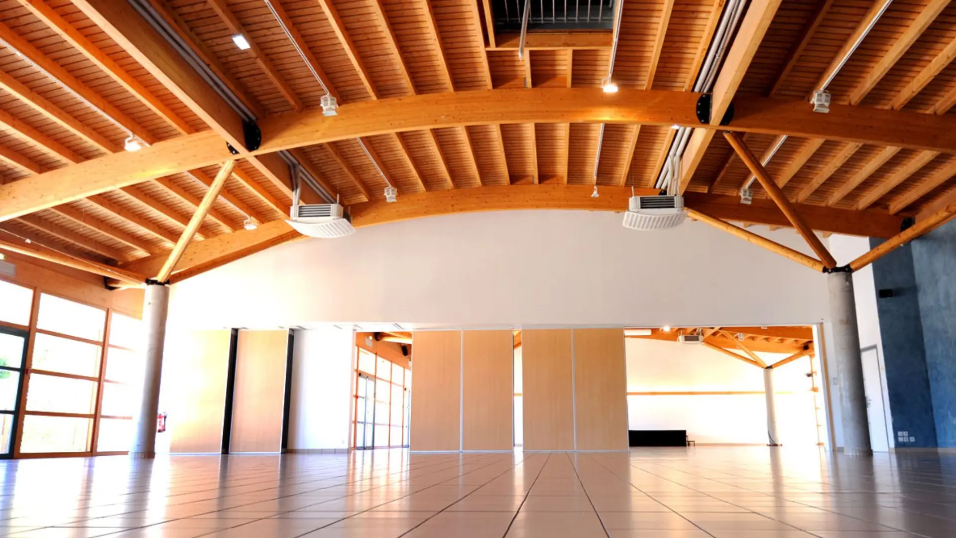 Salles de réception, séminaires Foréziales