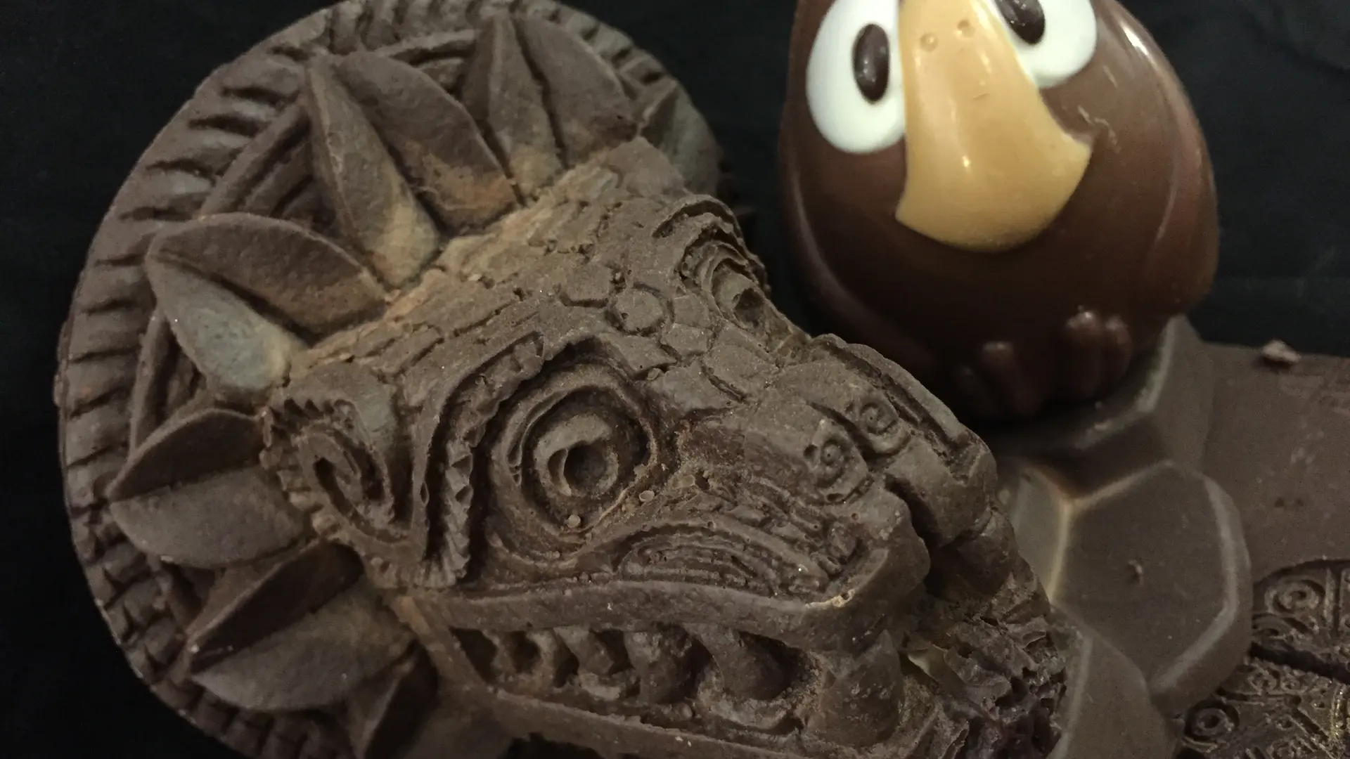Nos sculptures