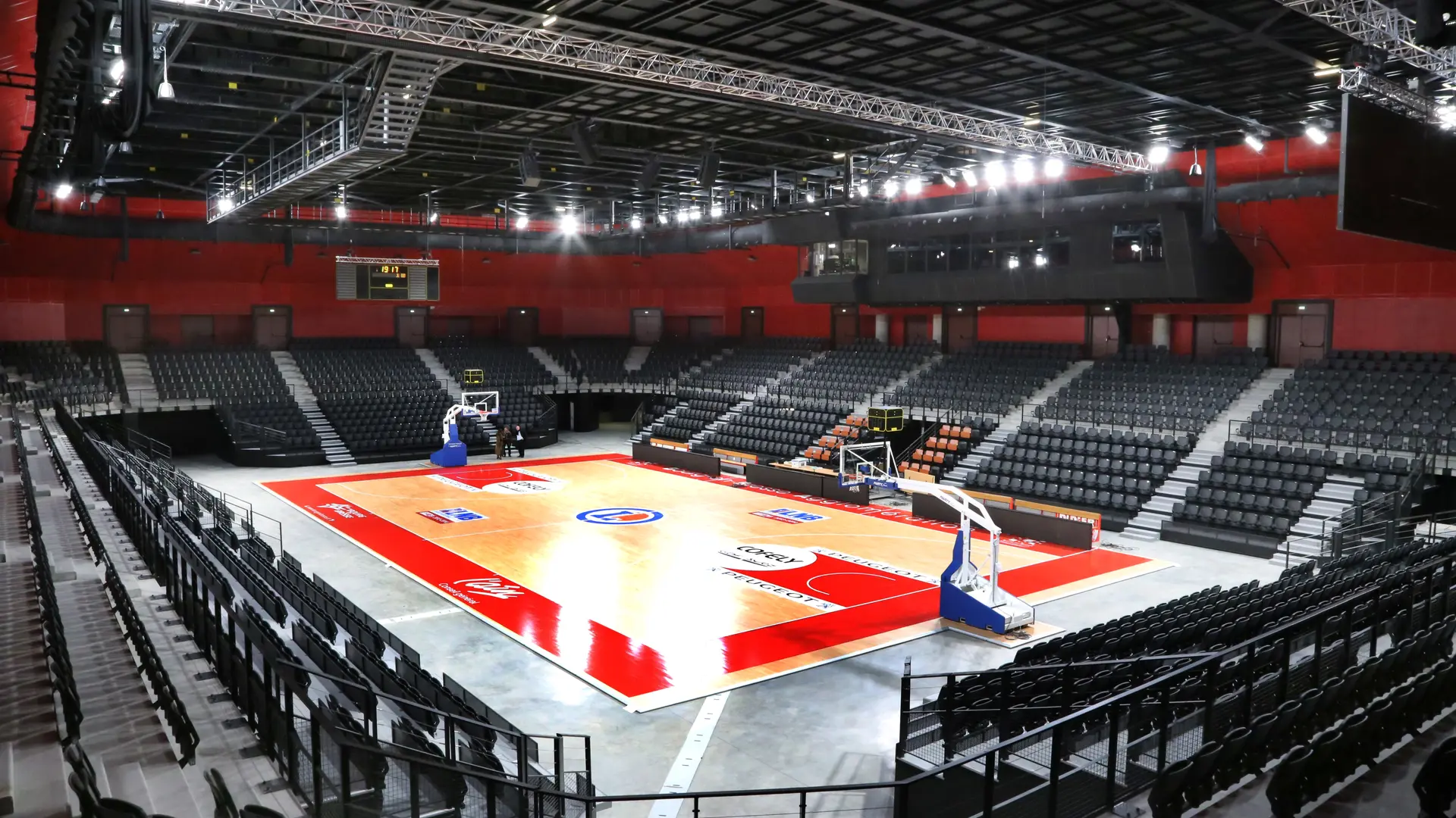 Ekinox Configuration basket