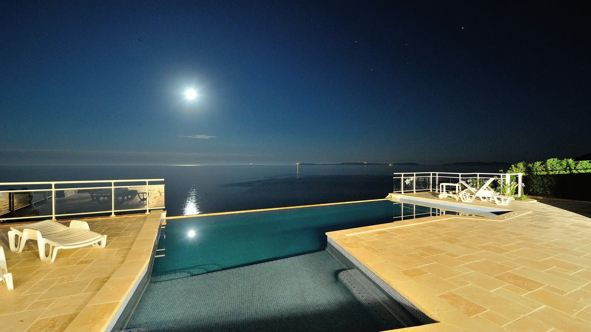 Villa La Baie du Levant