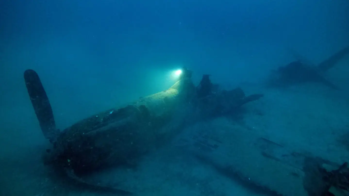 Le Mustang de l'Almanarre