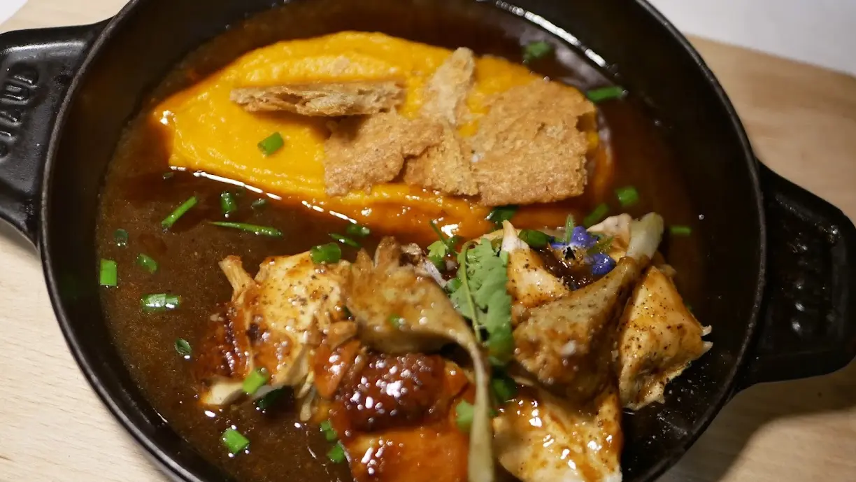 Plat réconfortant