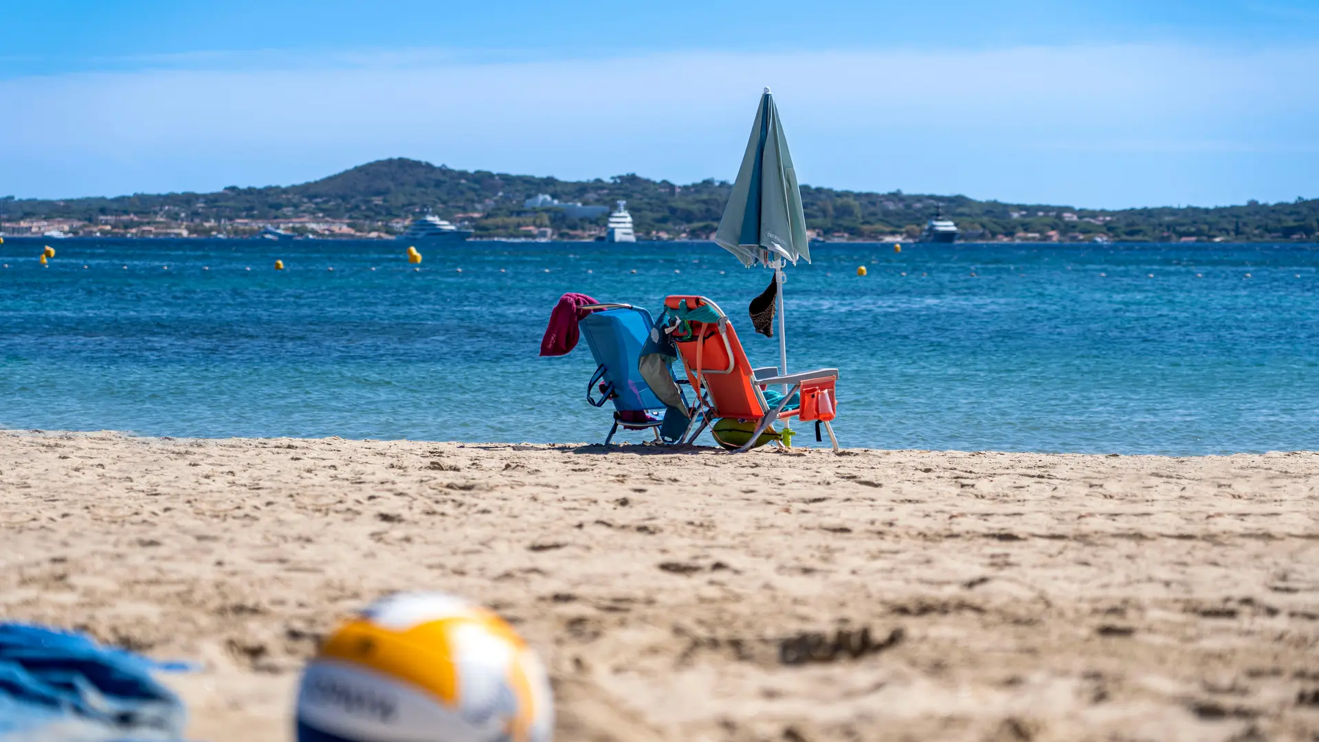 Plage du Gros Pin