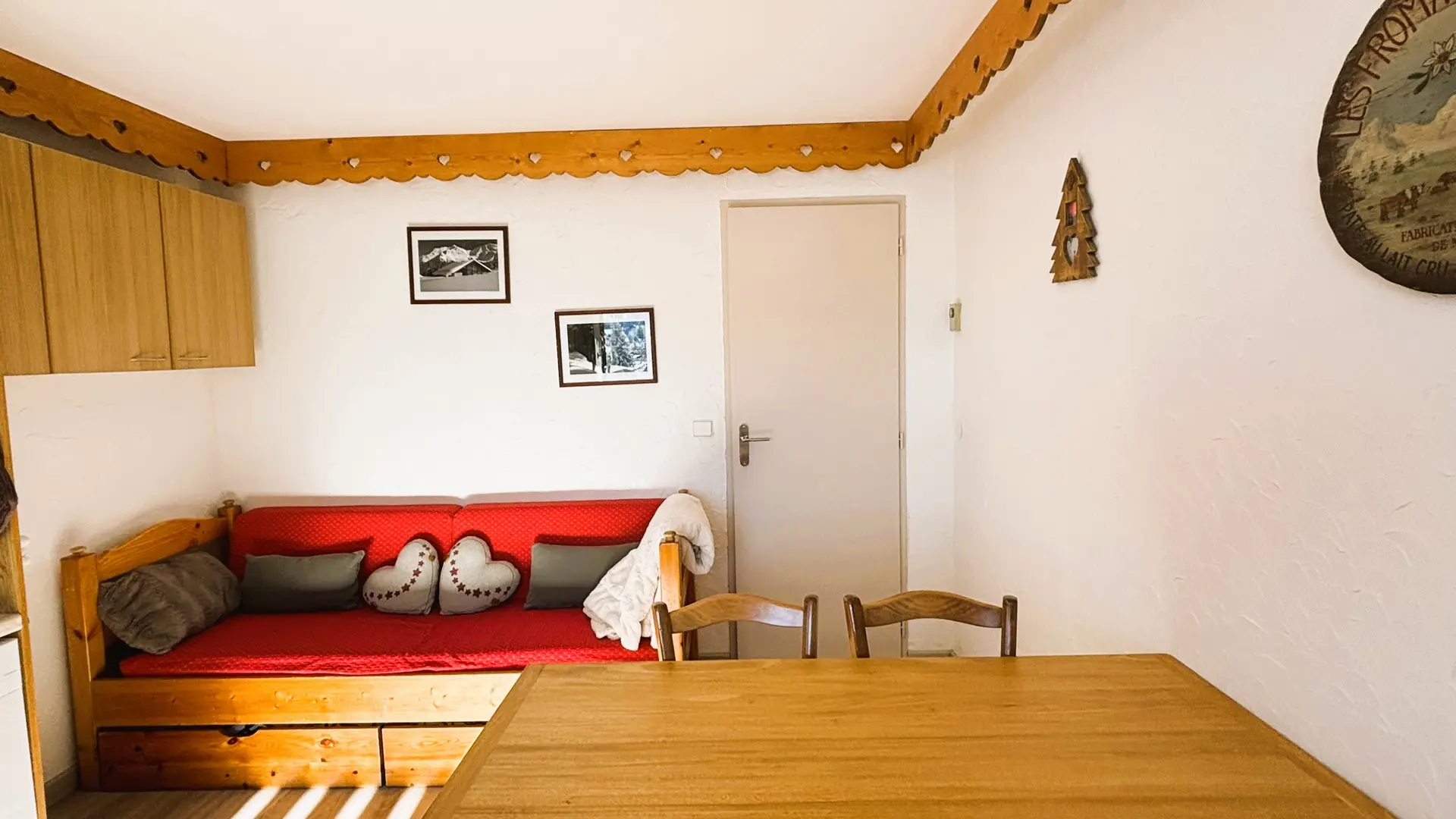 Salon - Salle à manger