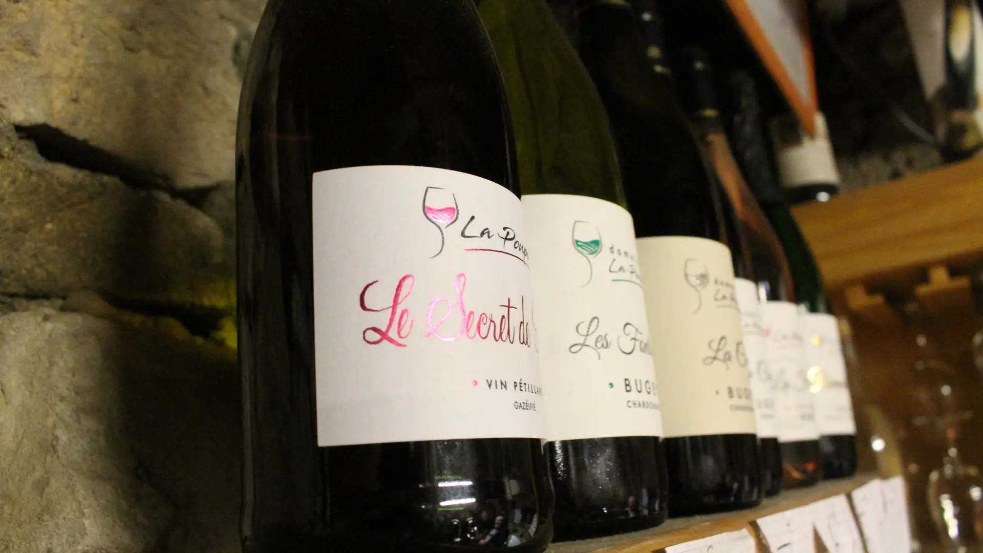 La collection de la Pouponne