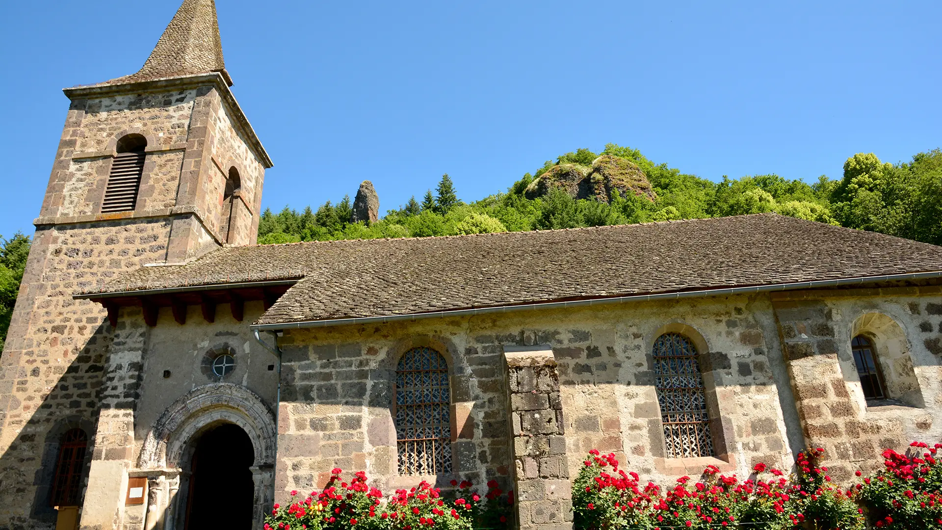 Eglise St Pardoux