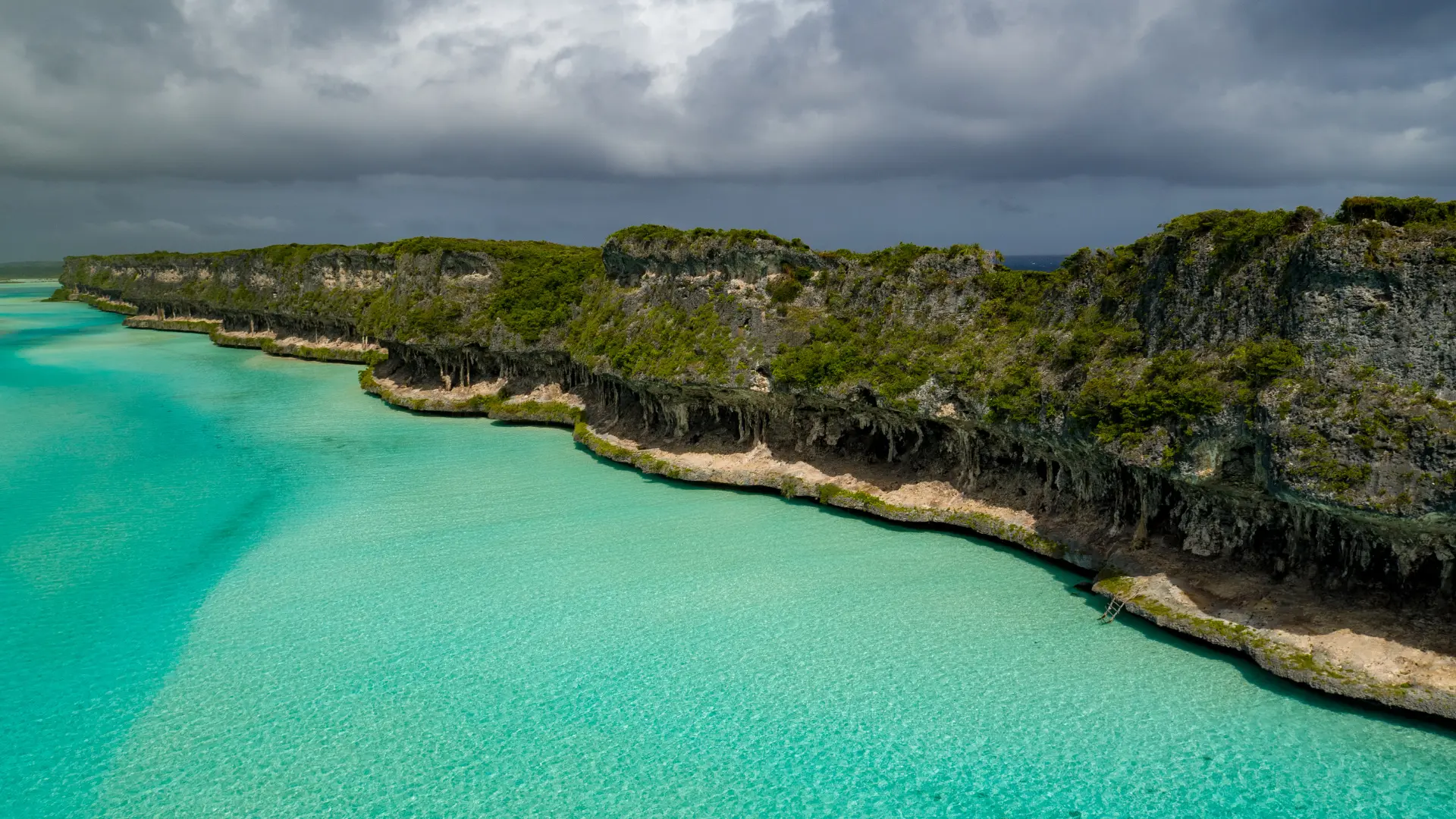 Vue du ciel