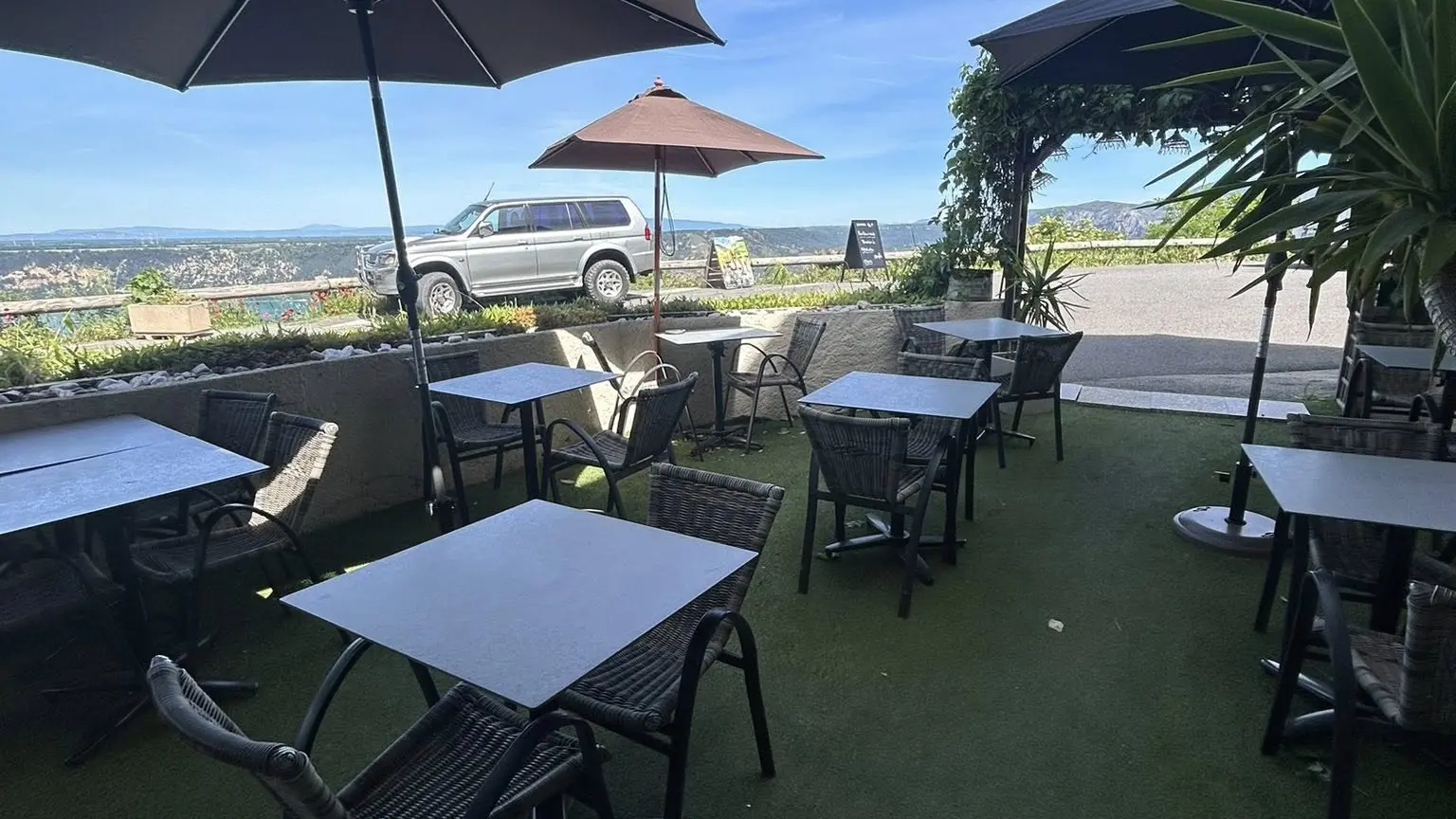 Terrasse