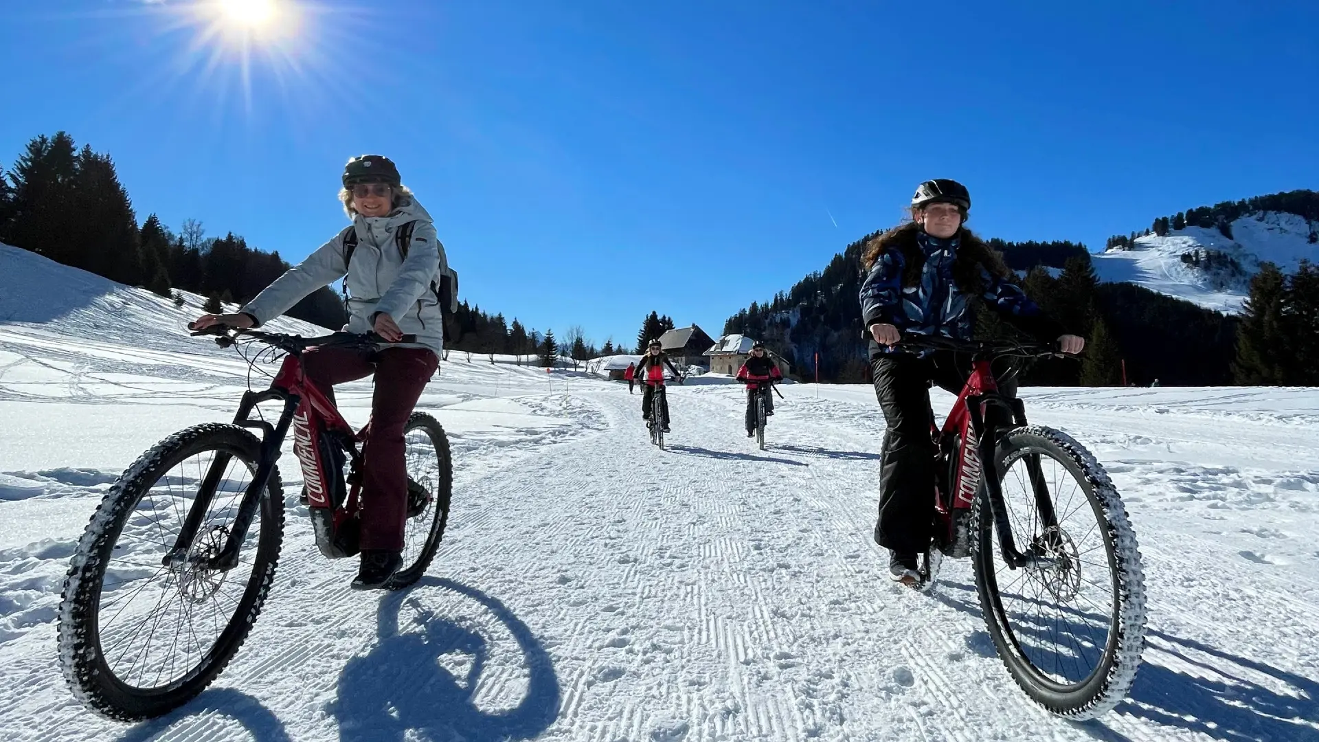 BIKE EXPERIENCE