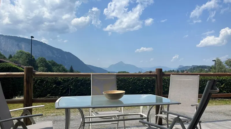 Terrasse été
