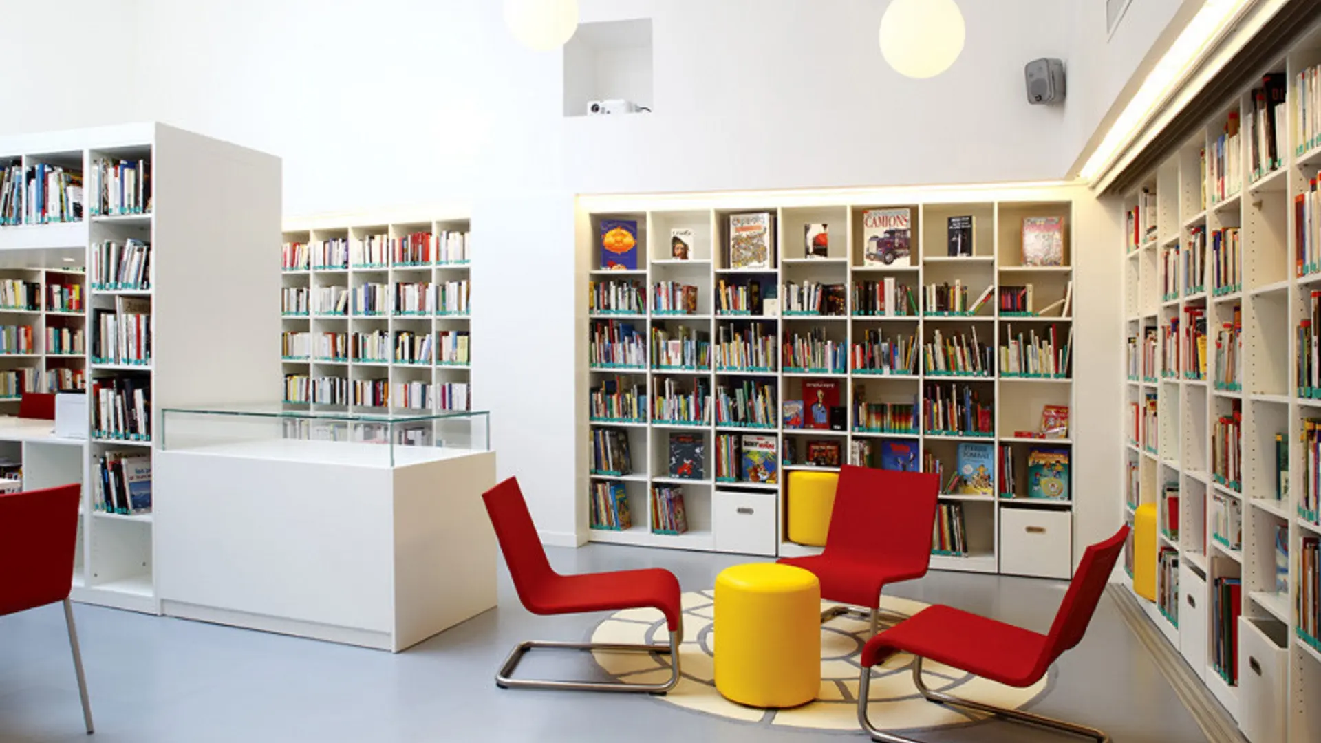 Media library of La Turbie