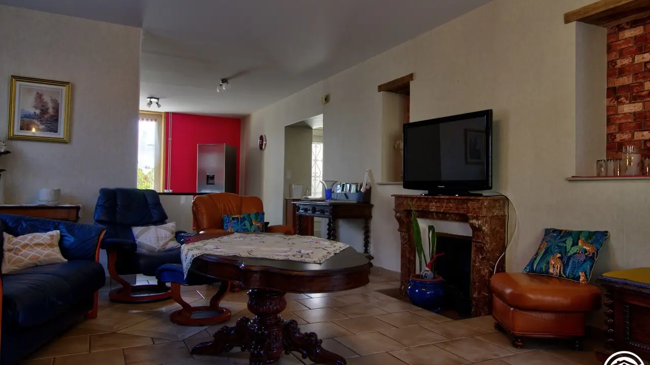 Le salon