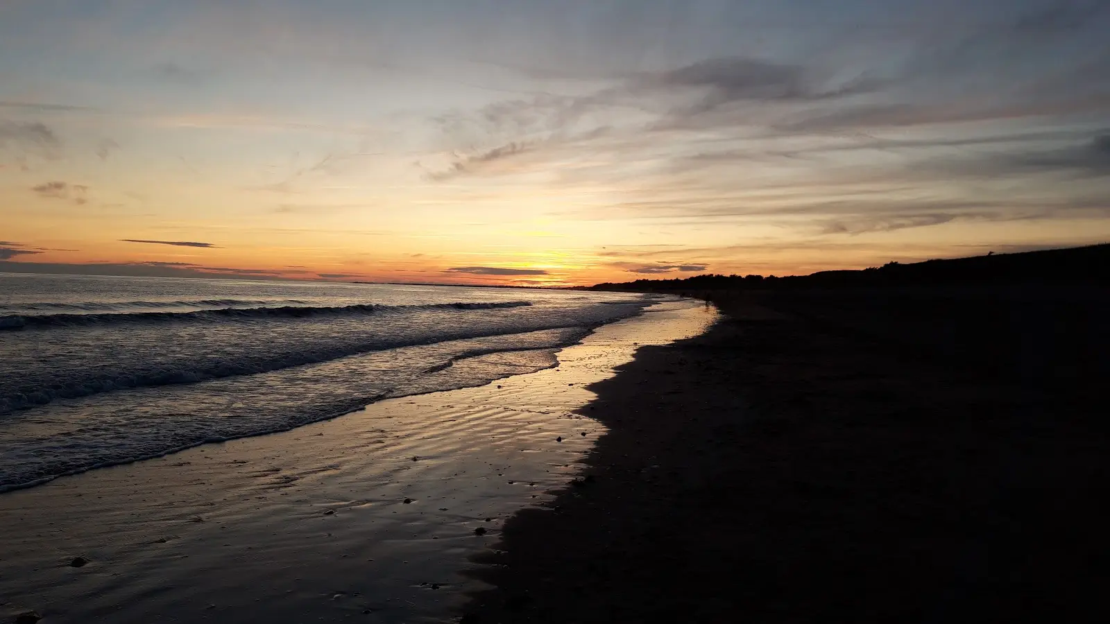 Plage du Pas des Boeufs