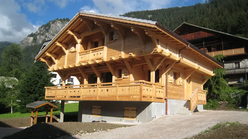 Chalet - Le Ramoneur Savoyard