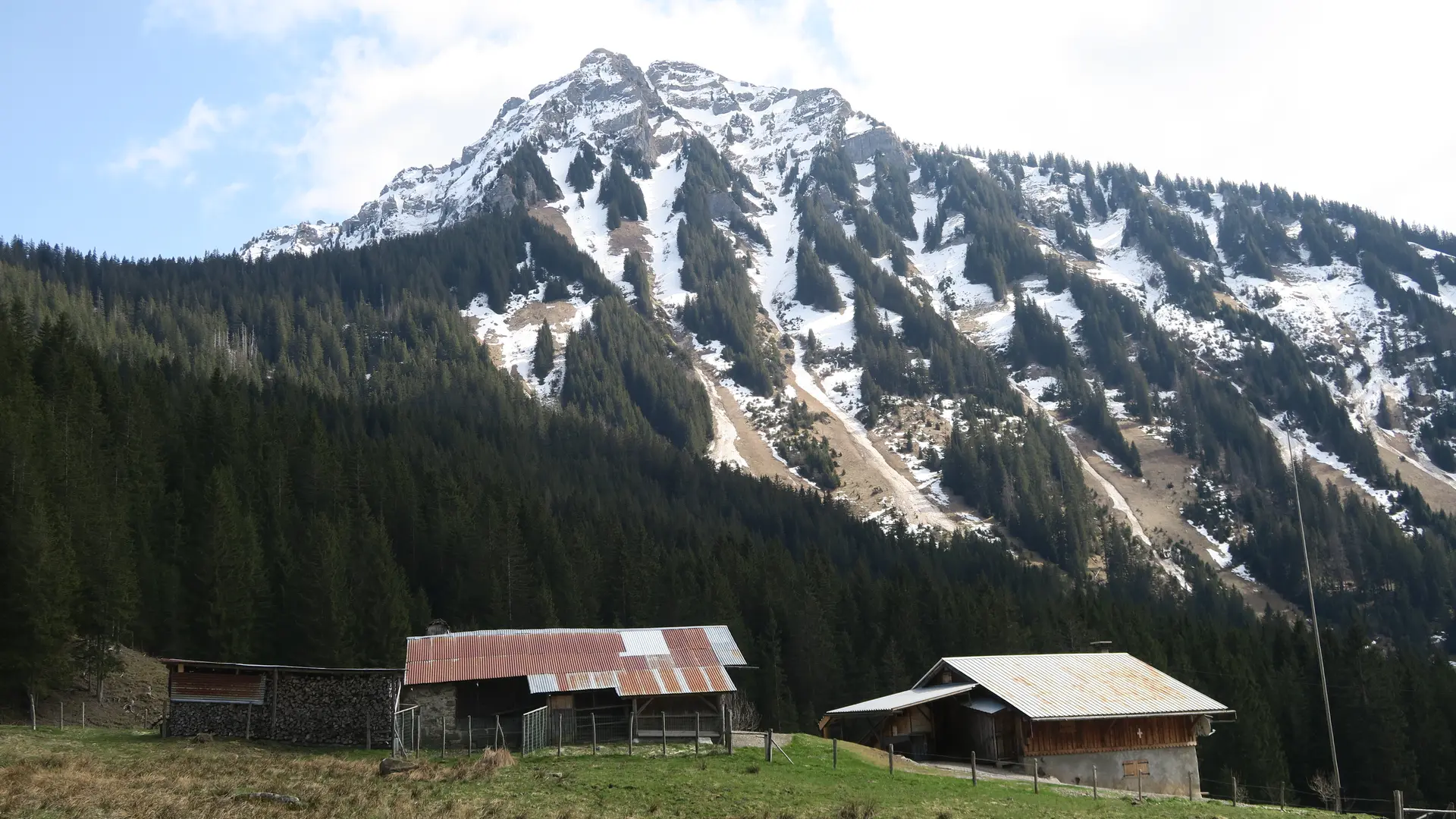 Pic de la Corne