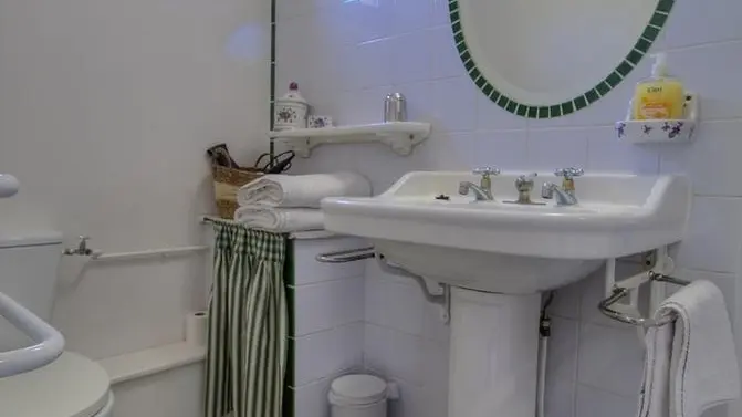 salle de bains