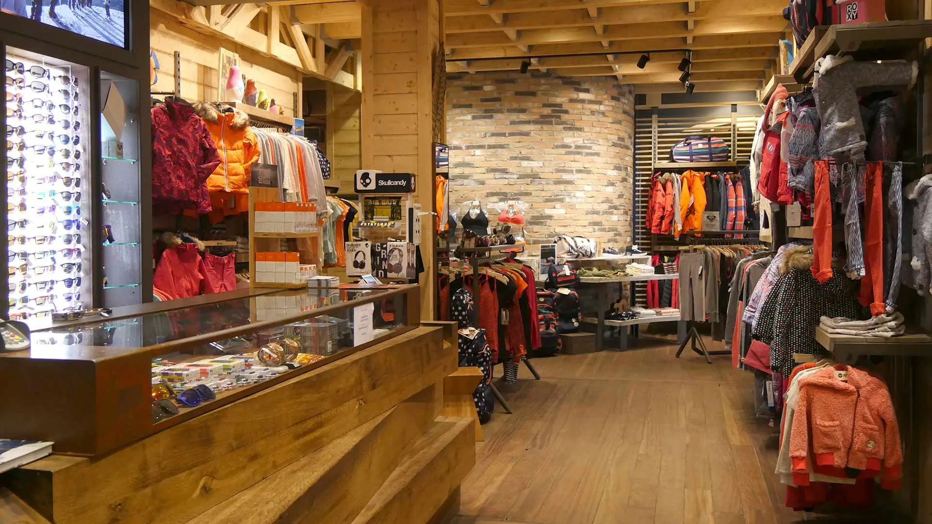 Quiksilver Val d'Isère