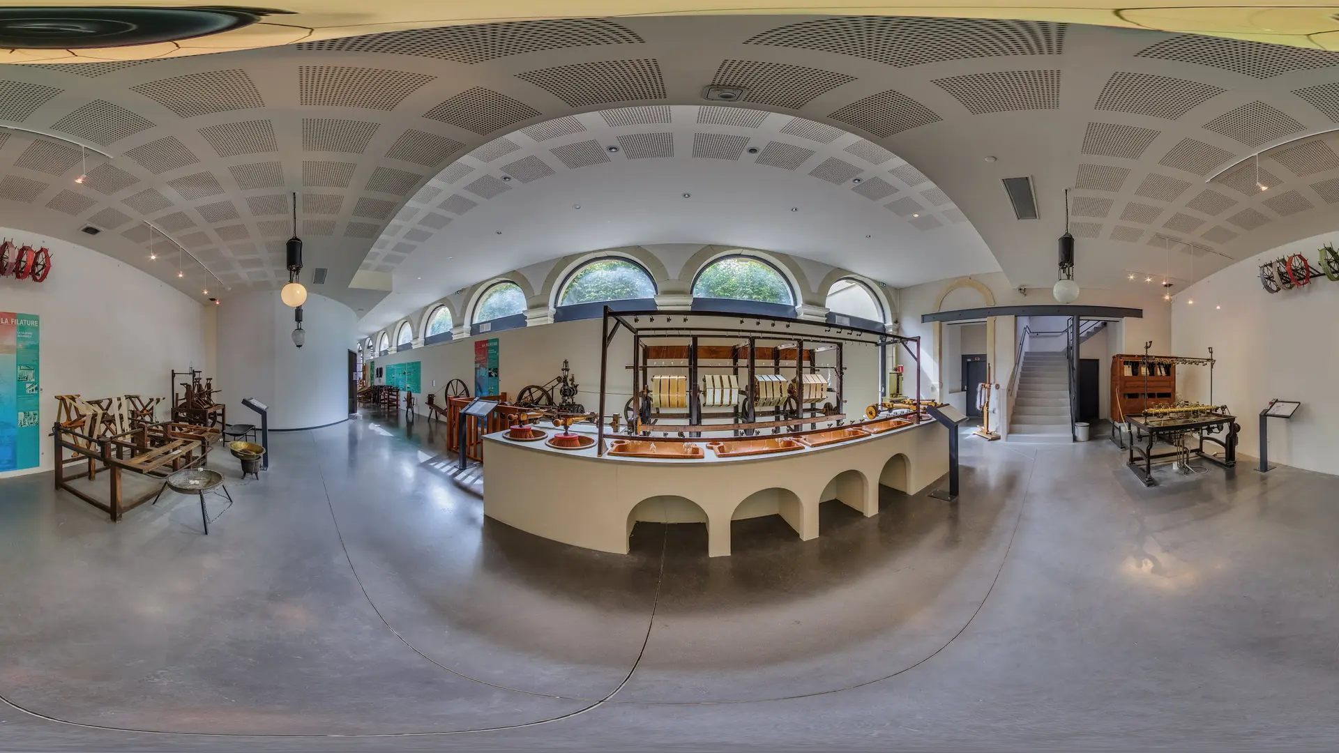 Musée de la Soie
