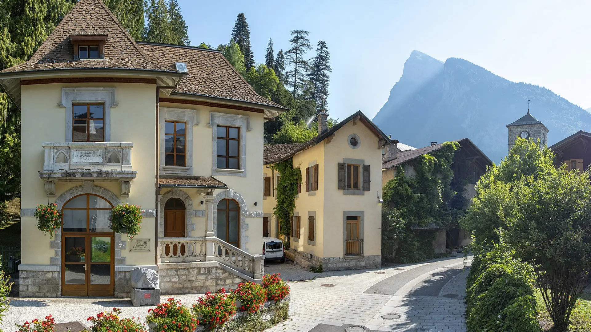 Boucle des Hameaux de Samoëns