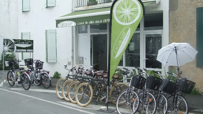 Magasin Réavélo Cyclo-Surf - La Flotte