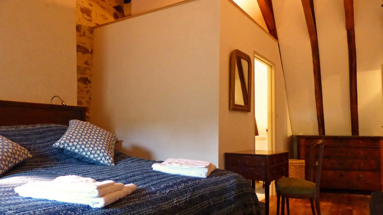 Gîte de l'Ancien Collège à Hérisson Allier en Auvergne