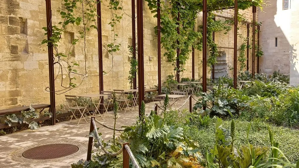 Jardins du Palais des Papes