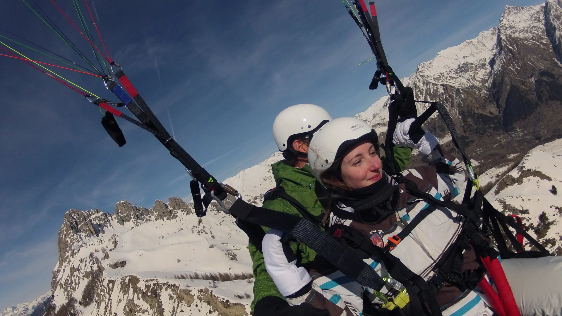 L'expression Sport Parapente CHORGES