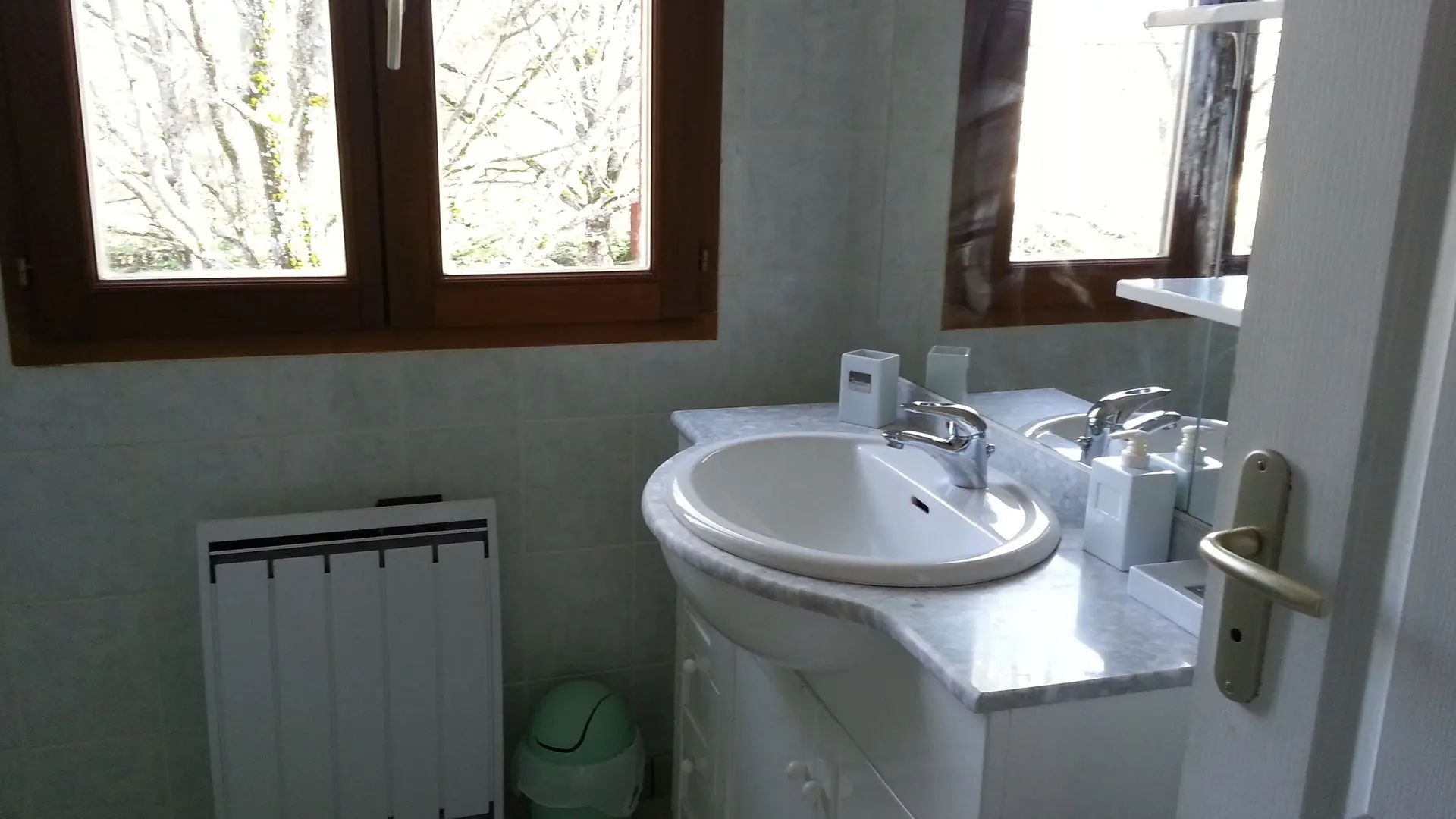 Salle de Bain