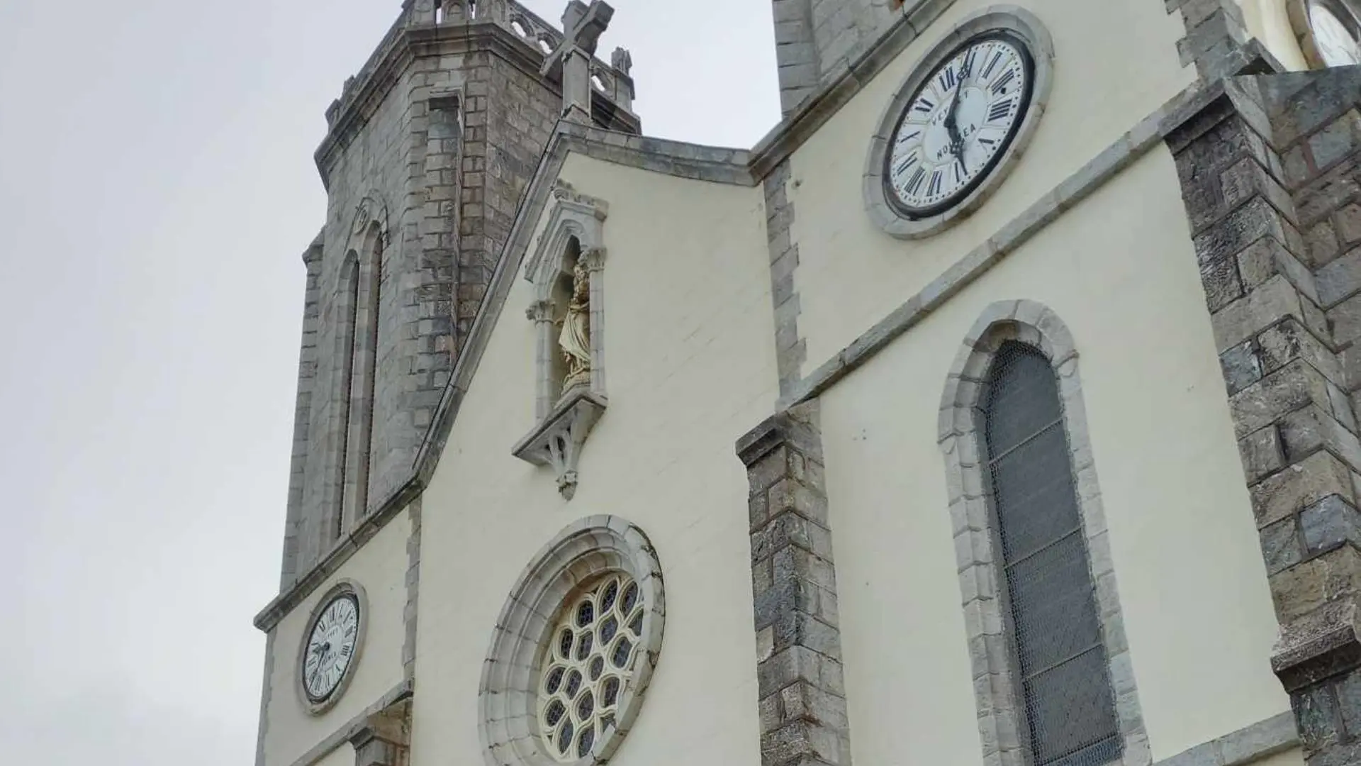 La Cathédrale de Nouméa