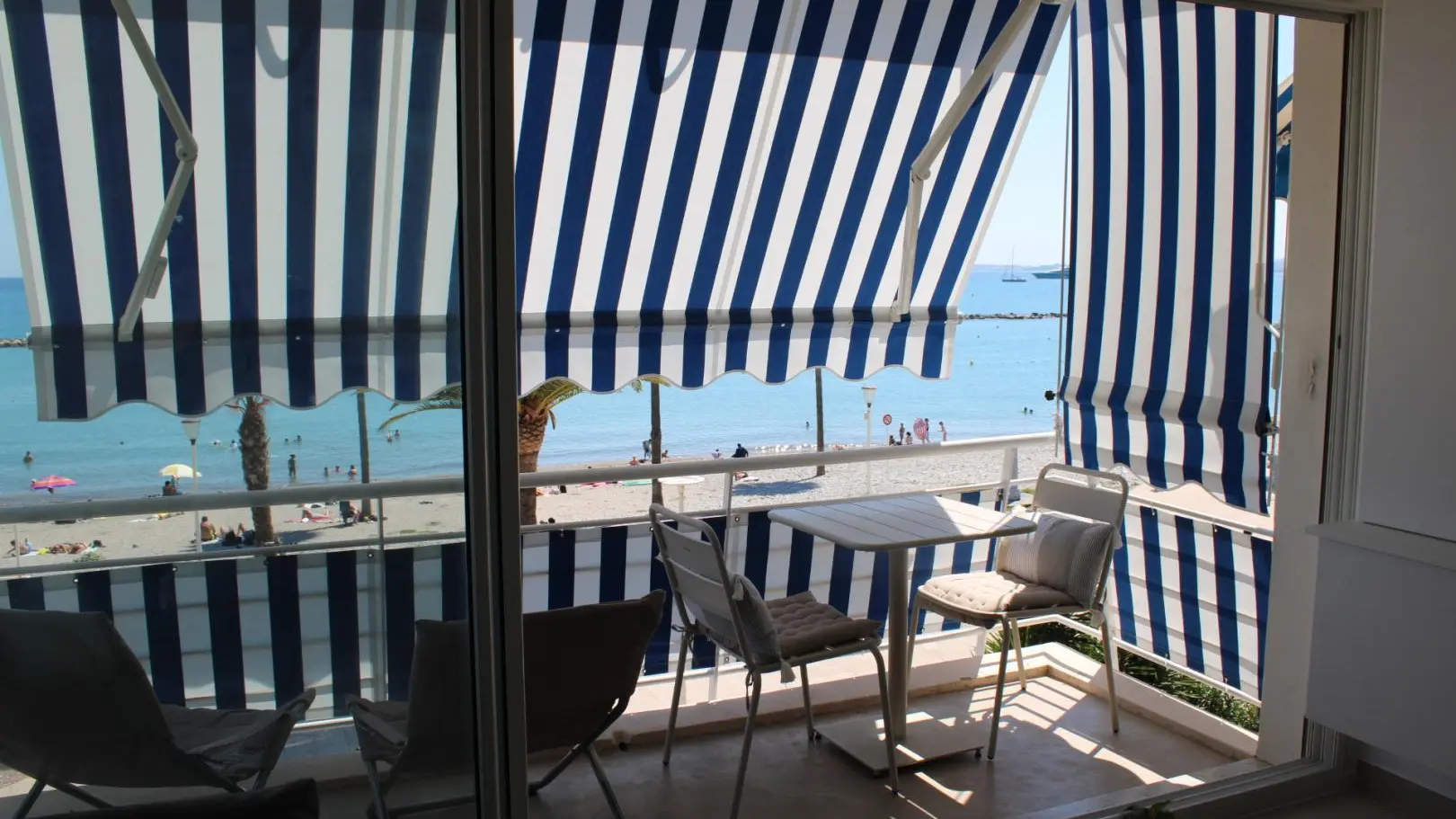 Gîte le Cormoran-Balcon-Gîtes de France Alpes-Maritimes