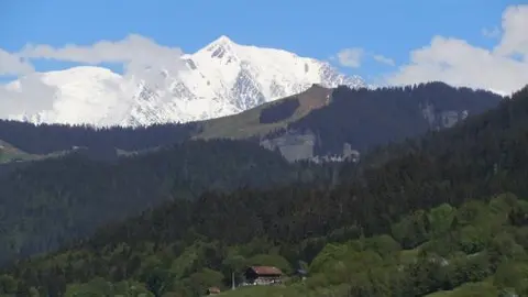 La Crémaillère Vue depuis le 2e étage