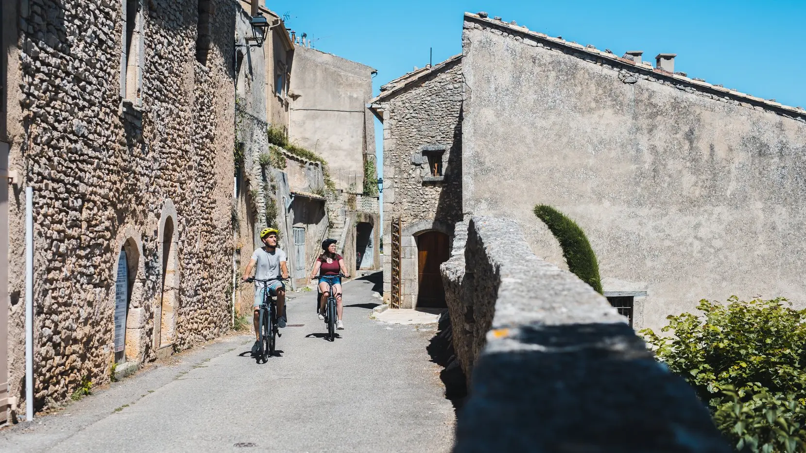 Forcalquier Lure à Vélo