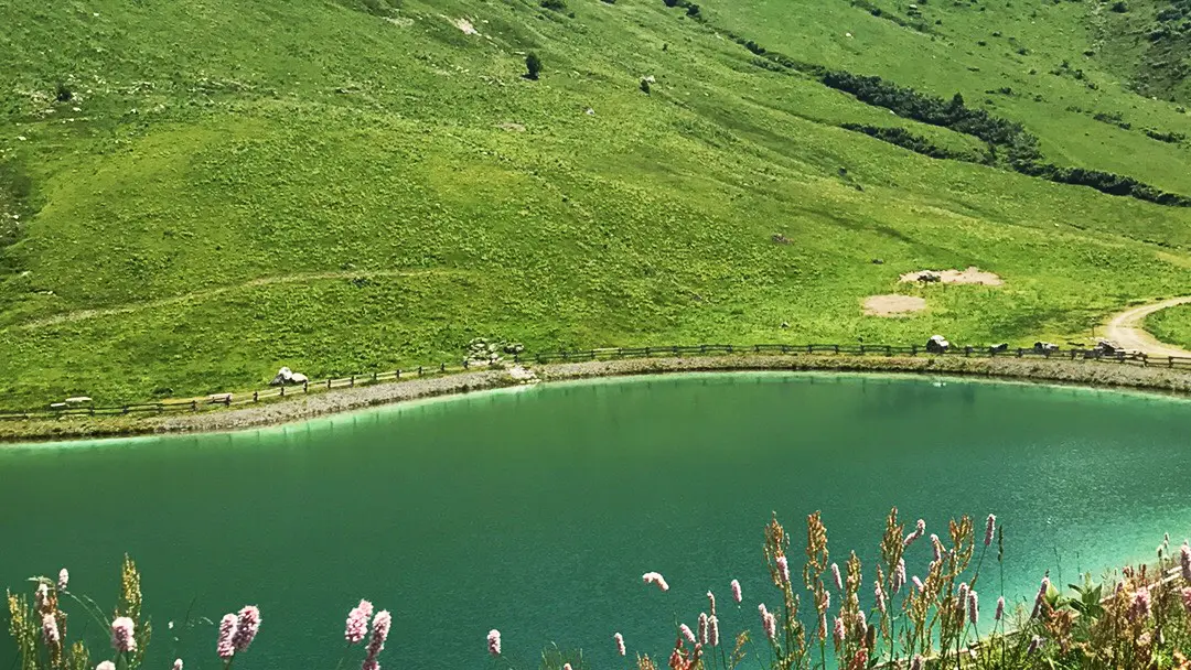 Lac de Nyon-Guérin