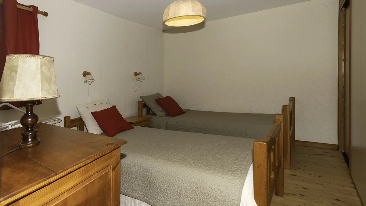 Appartement 2 personnes - La Leysse