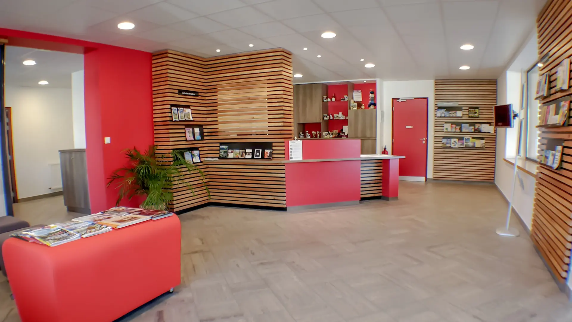 Bureau d'accueil touristique de La Fare_La Fare-en-Champsaur