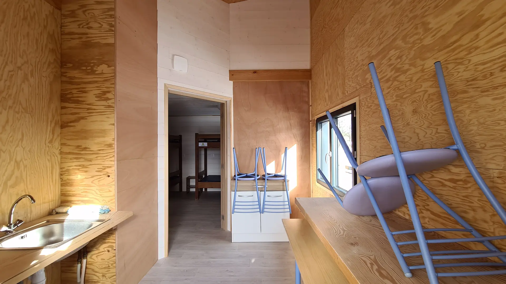 Esti'Pause - Gite randonneurs