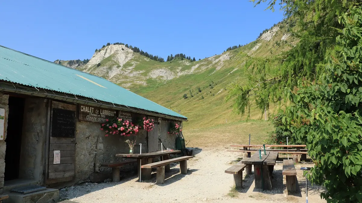 Extérieur