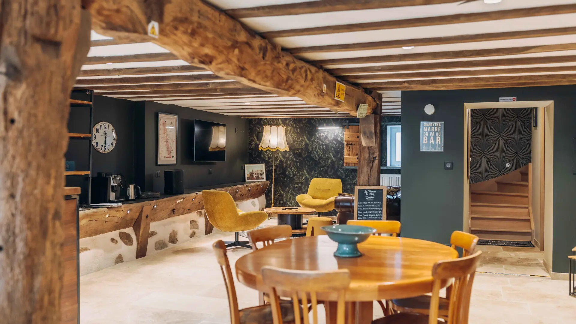 Au Pressoir de Boisy