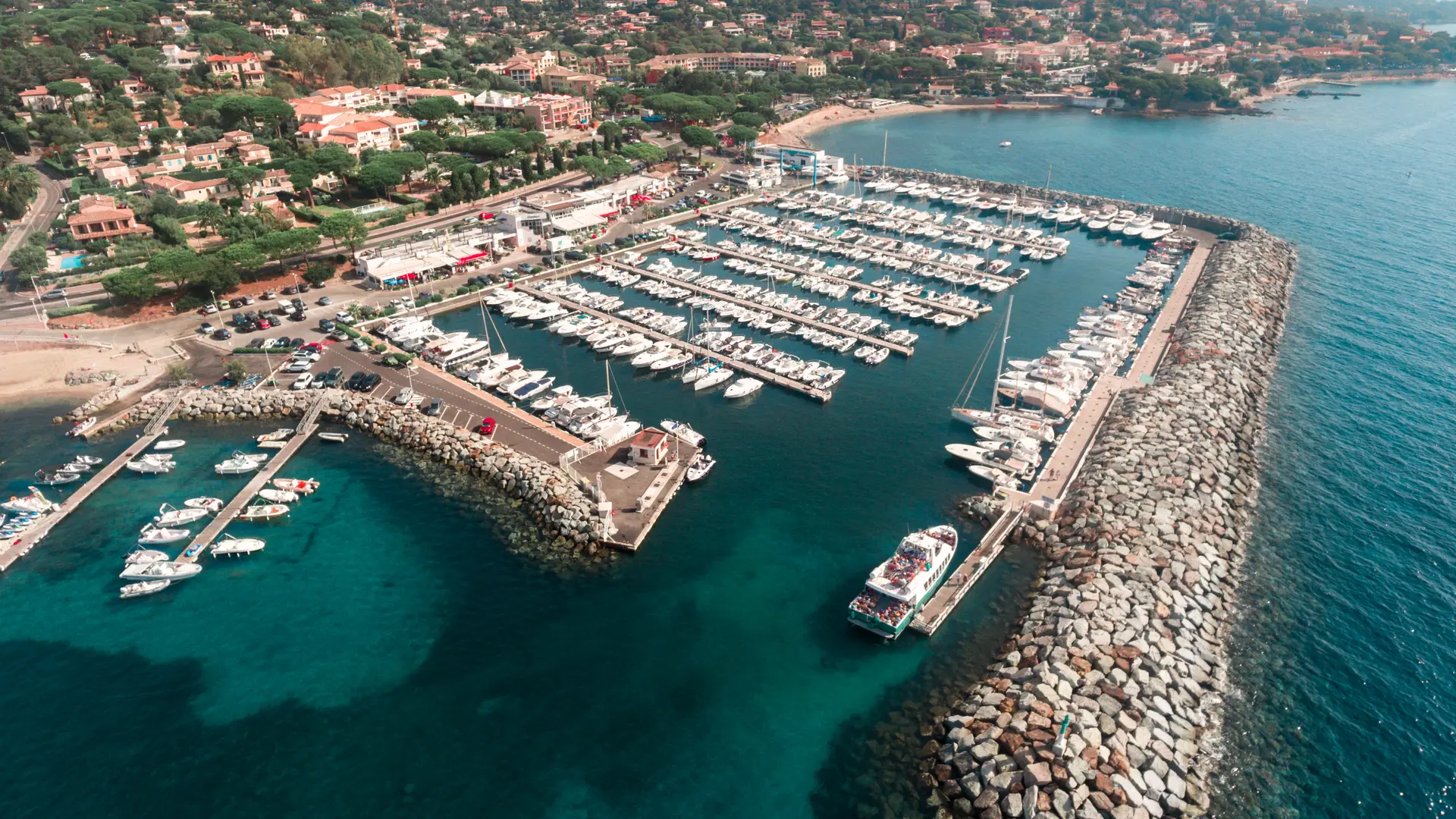 Port de San Peire les Issambres