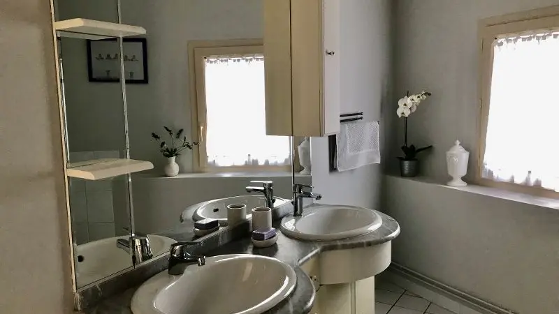 Mas d'Hortense : Le Béguin