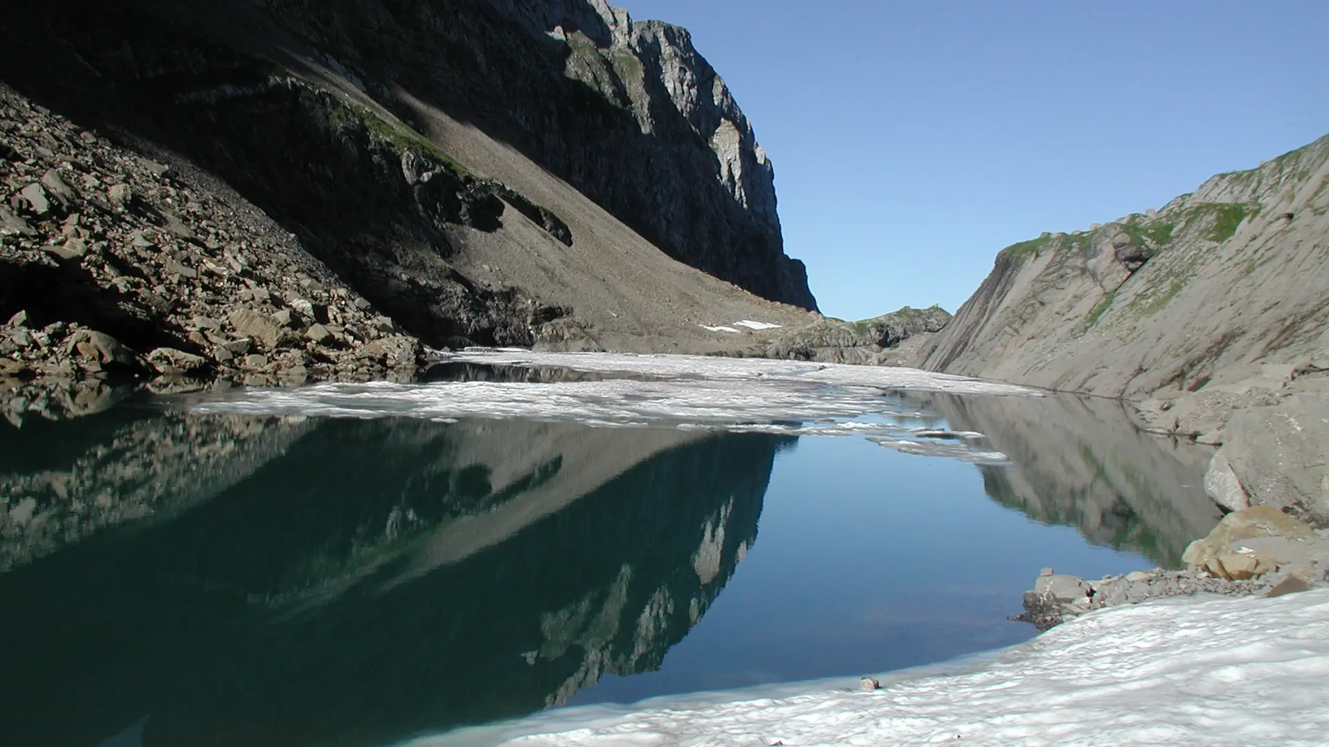 Lac des Chambres