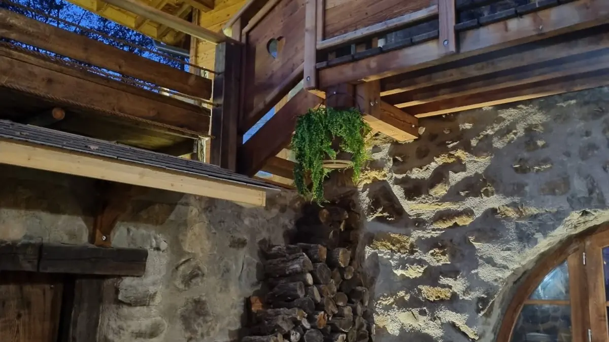 Le Refuge des Toupins
